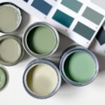 can interior paint be used outside