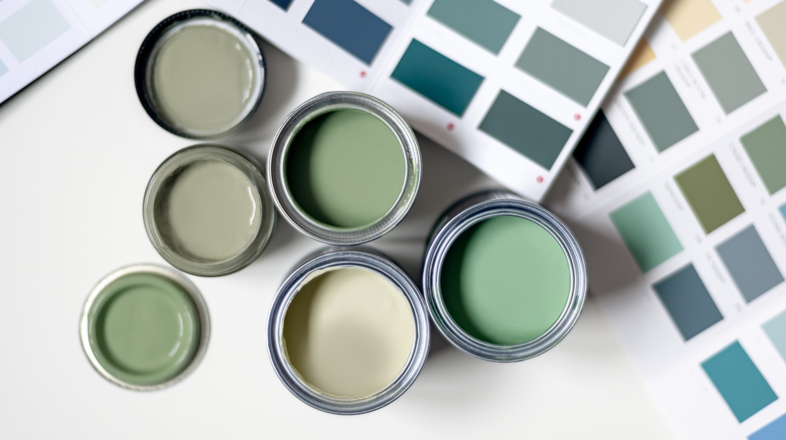 can interior paint be used outside