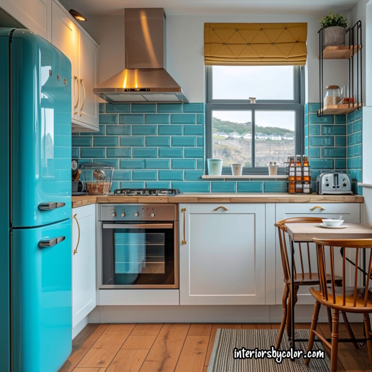Very Small Kitchen Ideas on a Budget - 5 Easy Tips