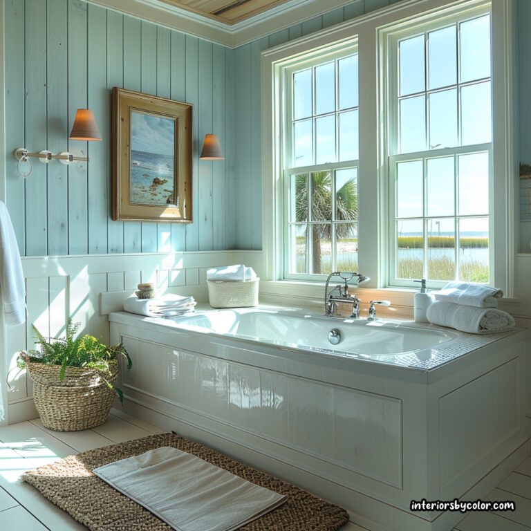 Coastal Bathroom Trends and Ideas for 2024 - The Ultimate Guide