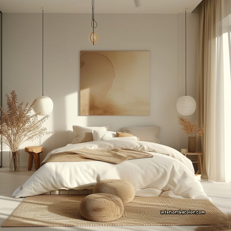 Minimalist Interior Ideas Using Slim Shaker Kitchen Cabinets - Best Color Schemes For Minimalist Interiors