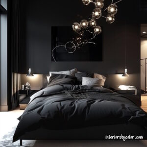 Black Bedroom Ideas for Adults - Interiors By Color