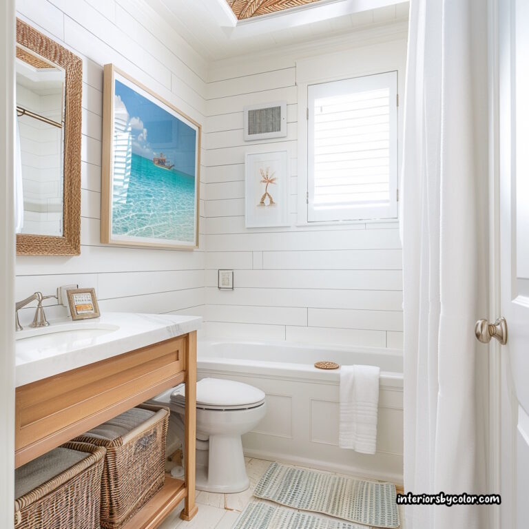 Coastal Bathroom Trends and Ideas for 2024 - The Ultimate Guide