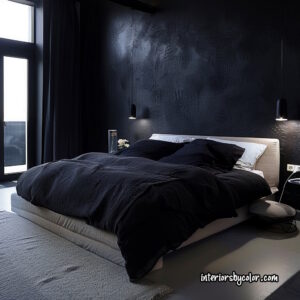 Black Bedroom Ideas for Adults - Interiors By Color