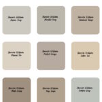 sherwin Williams 15 Neutral Paint Colors