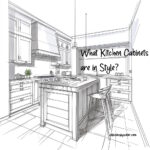 what kitchen cabinets are in style