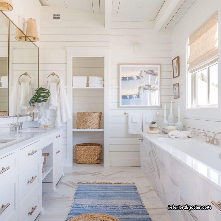 Coastal Bathroom Trends and Ideas for 2024 - The Ultimate Guide