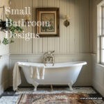 Small Bathroom Designs