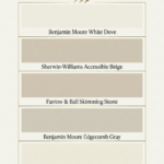 Best Warm Neutral Paint Colors for Living Rooms With Low Light