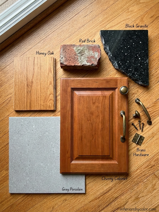 Common anchor elements that dictate your whole-house paint color palette