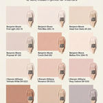 12 pink paint colors
